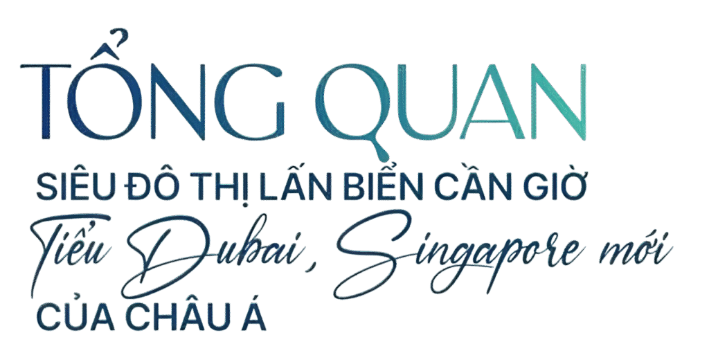 tổng quan vinhomes green paradise